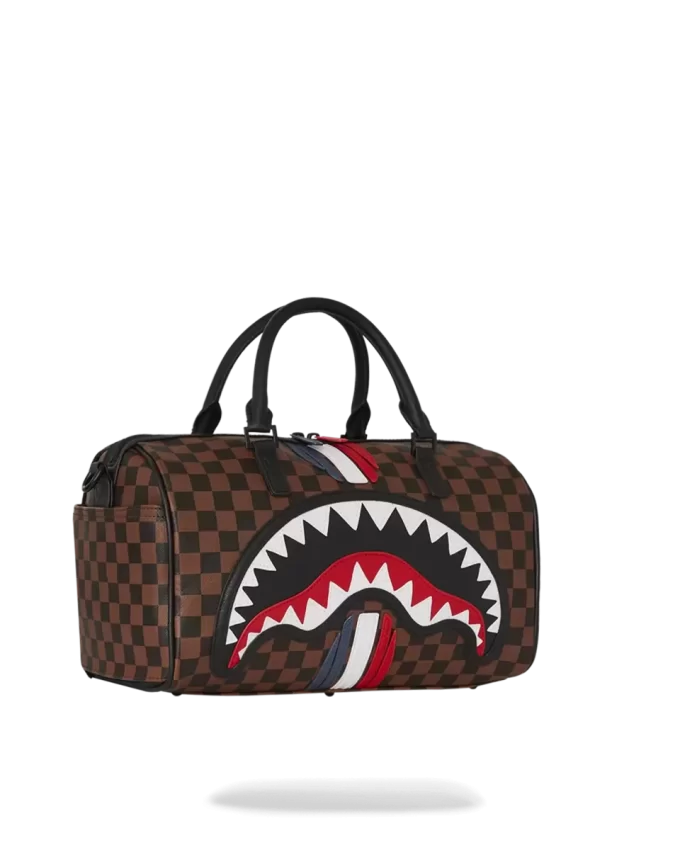 MINI BORSA DA VIAGGIO GT SHARKS IN PARIS