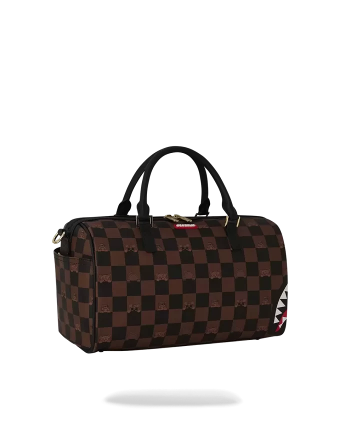 MINI BORSA DA VIAGGIO HIDEOUT