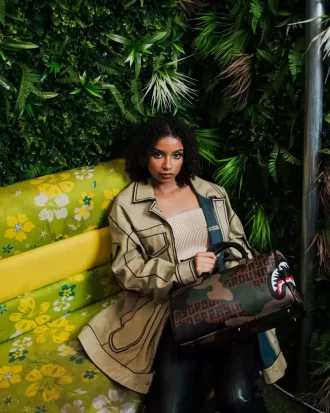 MINI BORSA DA VIAGGIO INFINITI CAMO