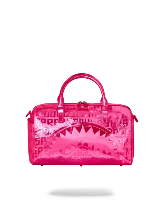 MINI BORSA DA VIAGGIO INFINITI PINK DIAMOND