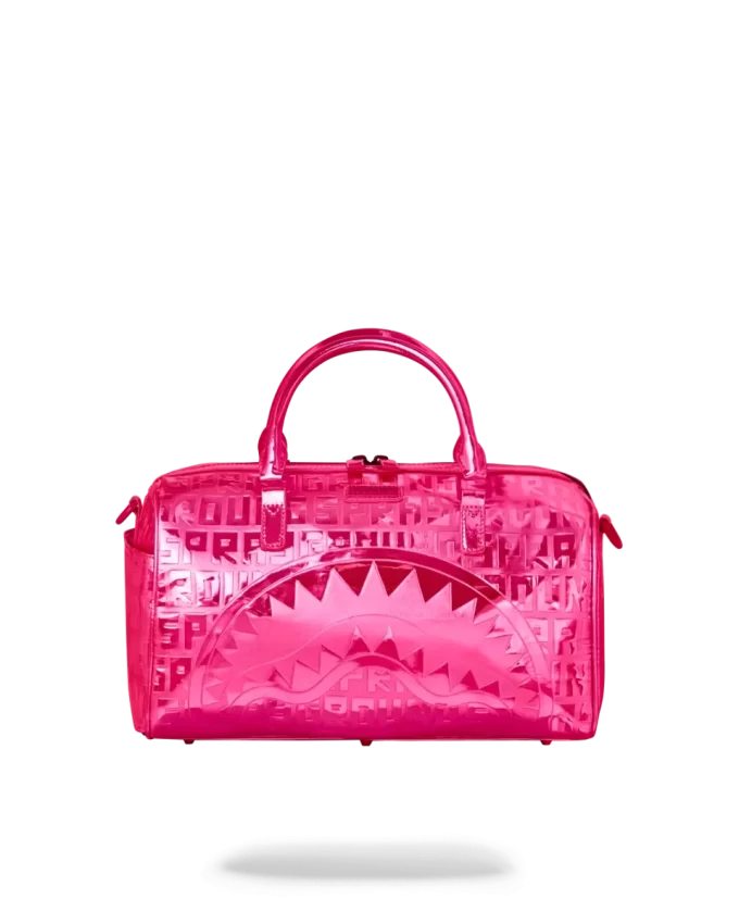 MINI BORSA DA VIAGGIO INFINITI PINK DIAMOND