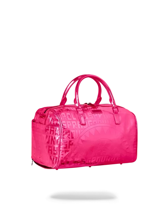 MINI BORSA DA VIAGGIO INFINITI PINK DIAMOND