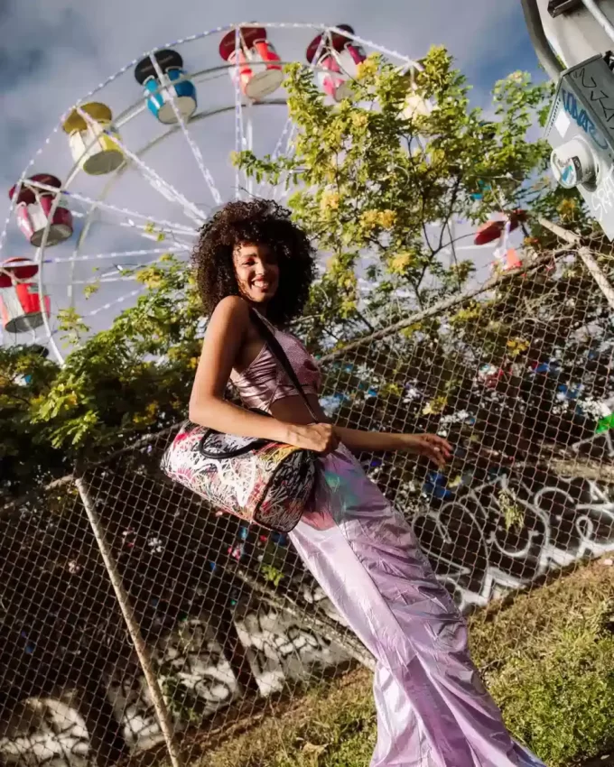 MINI BORSA DA VIAGGIO LOWER EAST SIDE