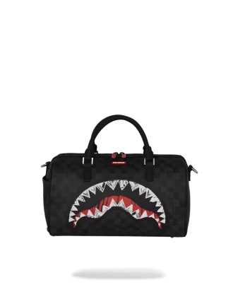 MINI BORSA DA VIAGGIO MIDNIGHT SHADOW