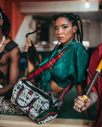 MINI BORSA DA VIAGGIO NIGHT NIGHT