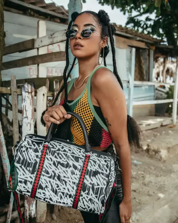 MINI BORSA DA VIAGGIO NIGHT NIGHT