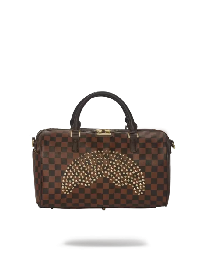 MINI BORSA DA VIAGGIO POLARIS SHARKS IN PARIS