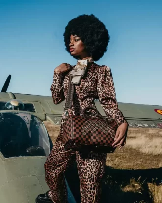 MINI BORSA DA VIAGGIO POLARIS SHARKS IN PARIS