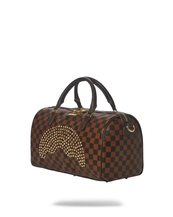 MINI BORSA DA VIAGGIO POLARIS SHARKS IN PARIS