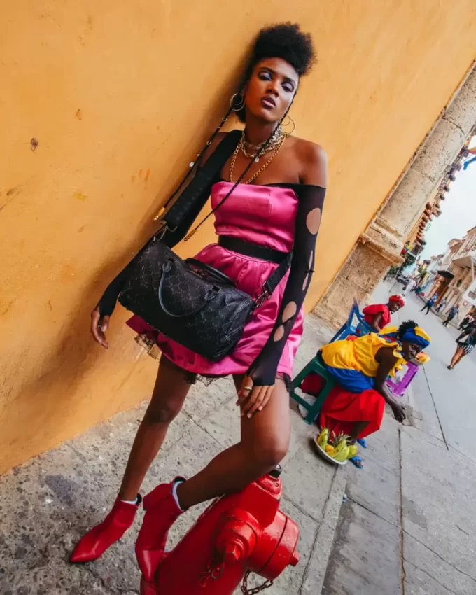 MINI BORSA DA VIAGGIO PRI$M SUPERJET