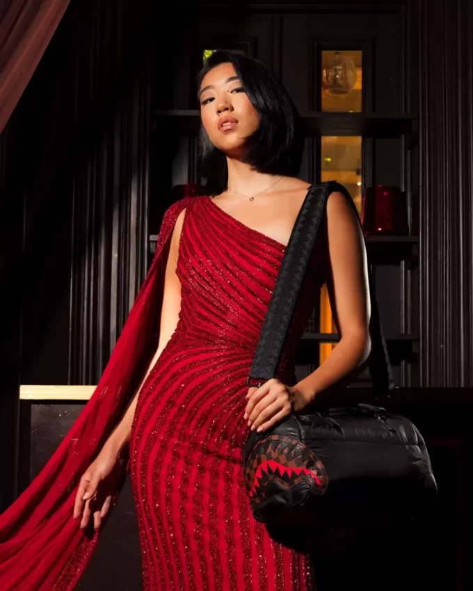 MINI BORSA DA VIAGGIO PUFFER SHARK VAIL FLEX