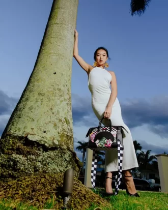 MINI BORSA DA VIAGGIO RODEO DRIVE PYRAMID