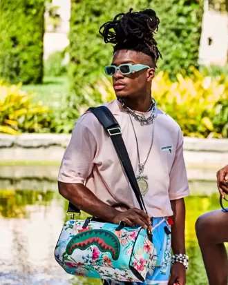 MINI BORSA DA VIAGGIO SANCTUARY