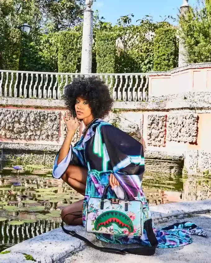 MINI BORSA DA VIAGGIO SANCTUARY