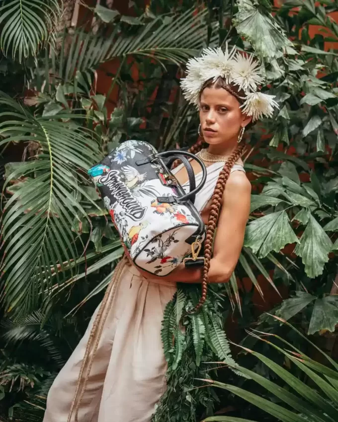 MINI BORSA DA VIAGGIO SHADOW FLIGHT