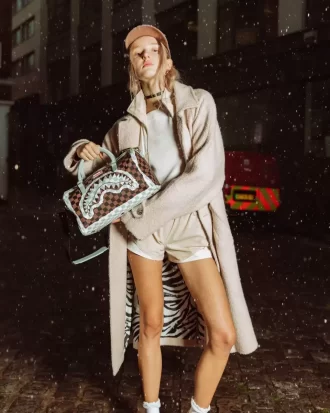 MINI BORSA DA VIAGGIO SHARK LEGACY