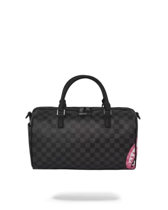 MINI BORSA DA VIAGGIO SHARKS IN CANDY