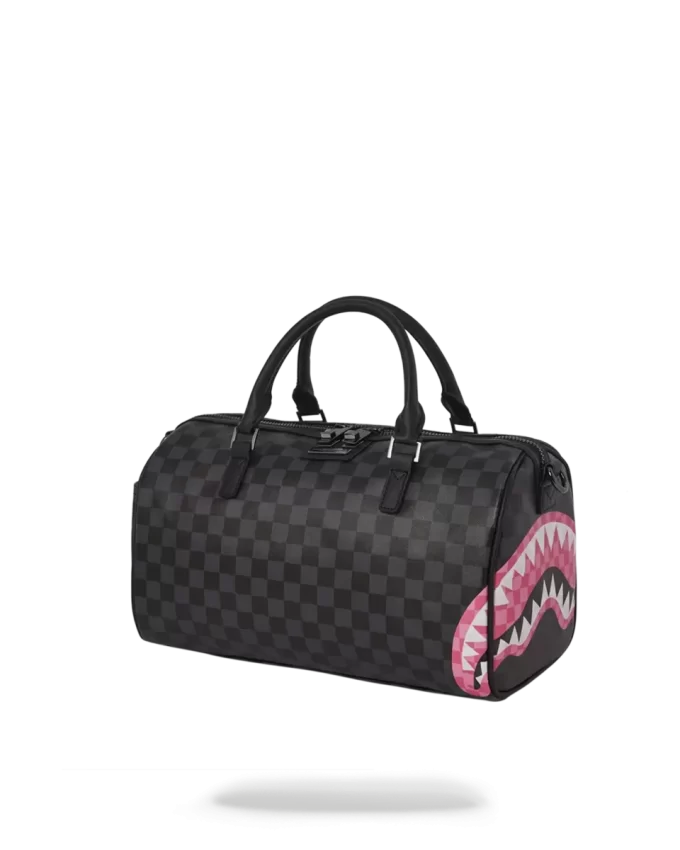 MINI BORSA DA VIAGGIO SHARKS IN CANDY