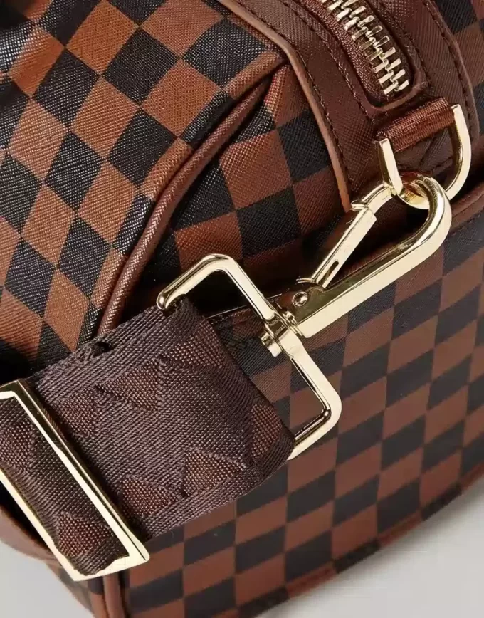 MINI BORSA DA VIAGGIO SHARKS IN PARIS