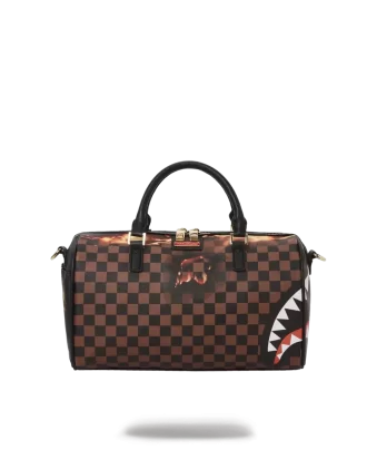 MINI BORSA DA VIAGGIO SHARKS IN PARIS UNSTOPPABLE