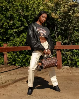 MINI BORSA DA VIAGGIO SHARKS IN PARIS UNSTOPPABLE