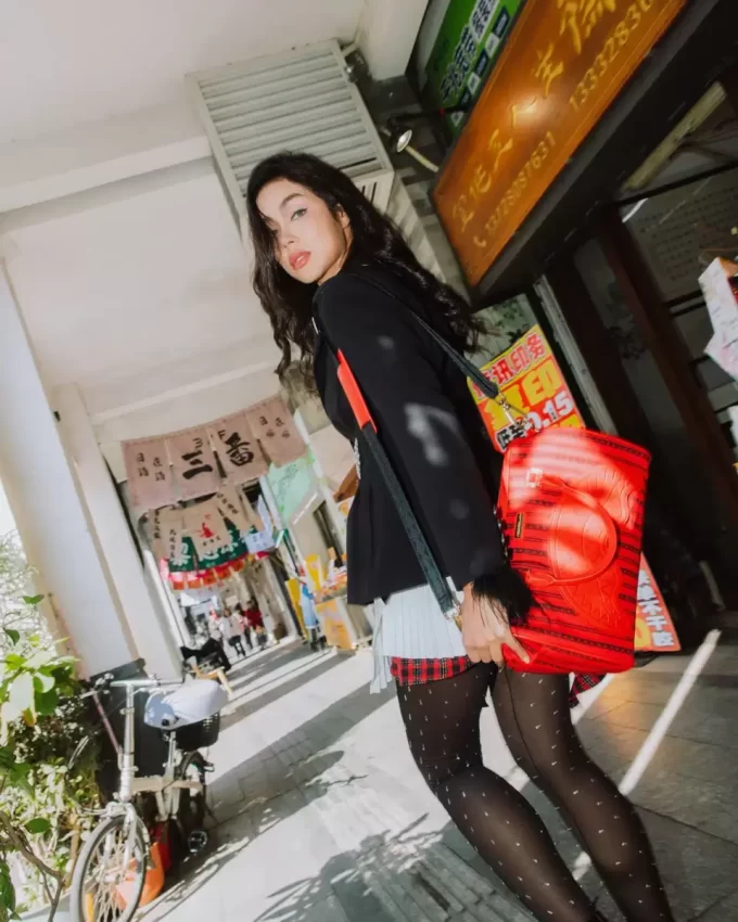 MINI BORSA DA VIAGGIO SKYCHAIN  SUPPLYCHAIN