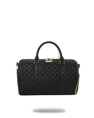 MINI BORSA DA VIAGGIO SPLIT QUILT SHARK