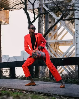 MINI BORSA DA VIAGGIO TAKEOVER THE THRONE