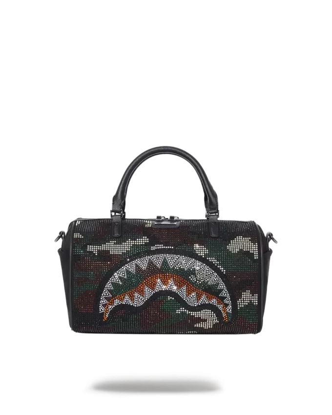 MINI BORSA DA VIAGGIO TRINITY CAMO MINI BORSA DA VIAGGIO TRINITY CAMO