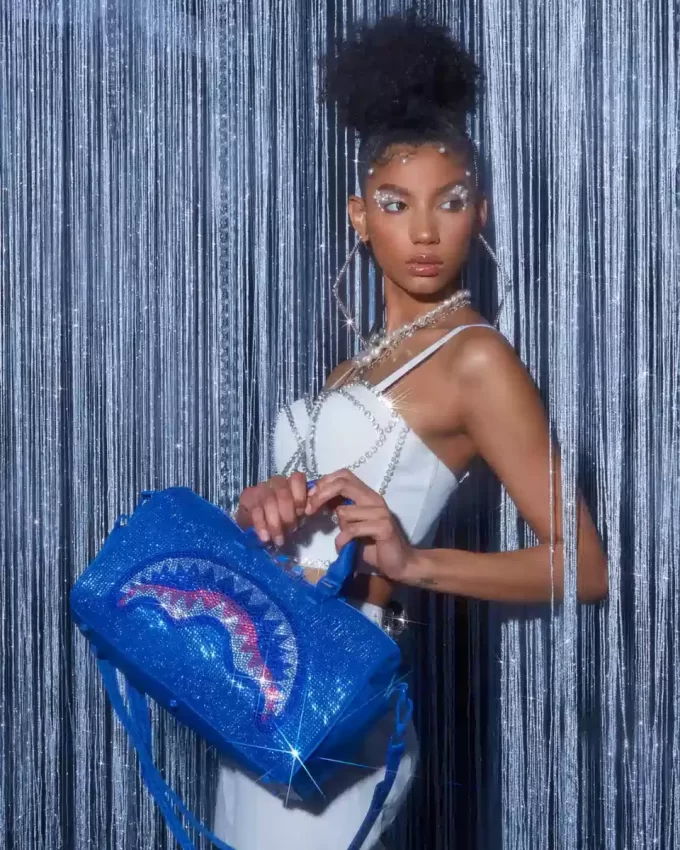 MINI BORSA DA VIAGGIO TRINITY OCEAN