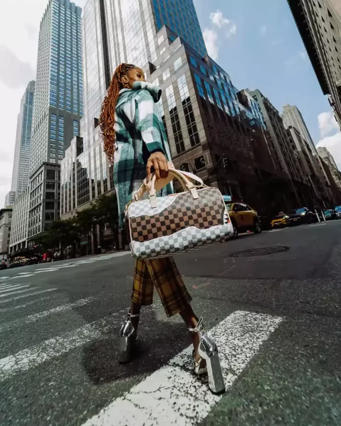 MINI BORSA DA VIAGGIO UNSTOPPABLE ENDEAVORS II