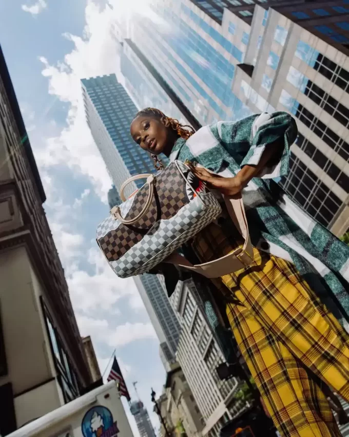 MINI BORSA DA VIAGGIO UNSTOPPABLE ENDEAVORS II