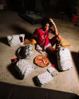 BORSA VANQUISH CREMA