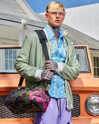 MINI BORSA DROP ZONE