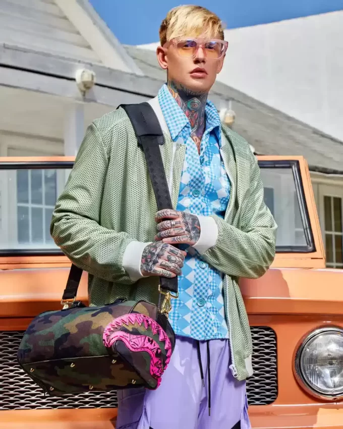 MINI BORSA DROP ZONE