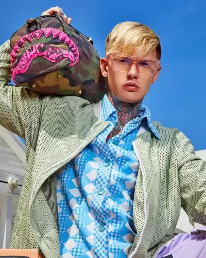 MINI BORSA DROP ZONE