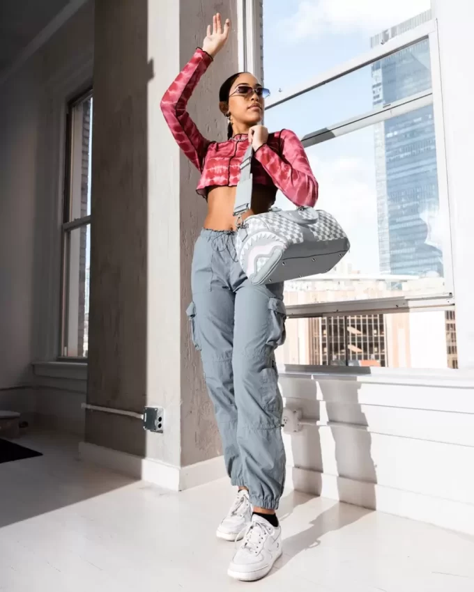 MINI BORSA JETSET AIR TO THE THRONE