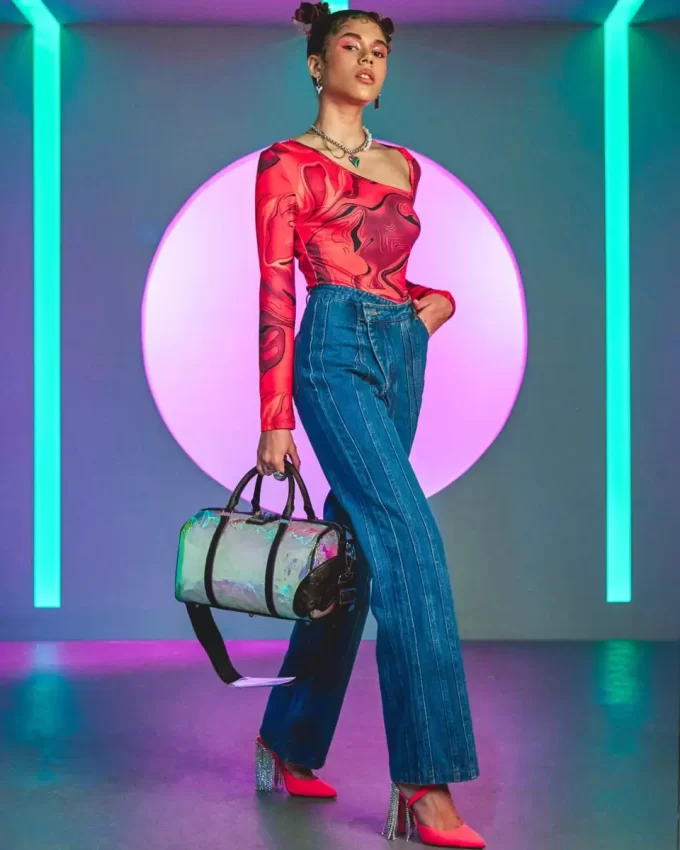 MINI BORSA MAGIC CITY