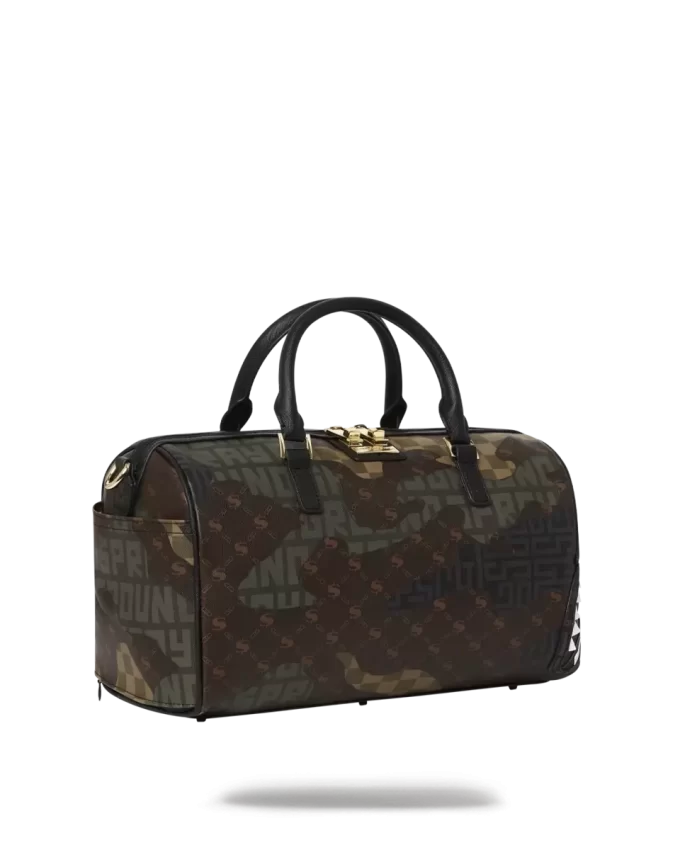 MINI BORSA MODALITÀ STEALTH