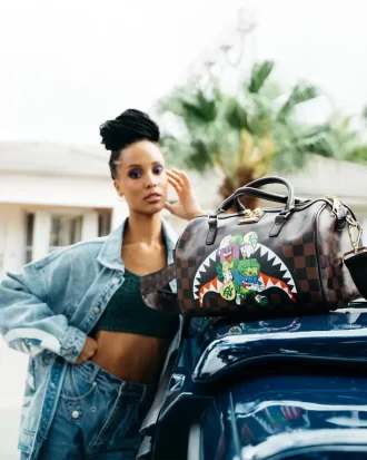 MINI BORSA MONEY CHASER