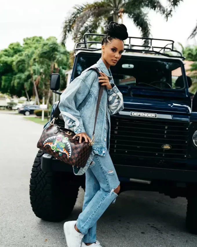 MINI BORSA MONEY CHASER