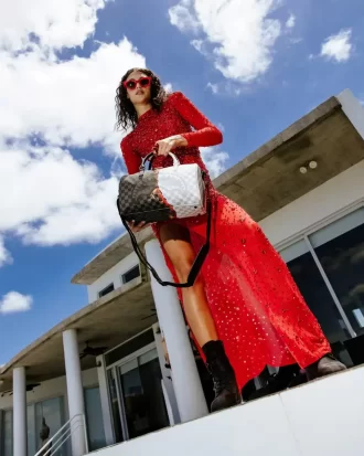 MINI BORSA RING OF FIRE