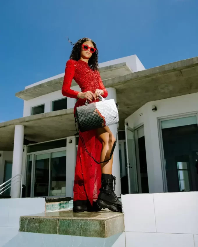 MINI BORSA RING OF FIRE MINI BORSA RING OF FIRE