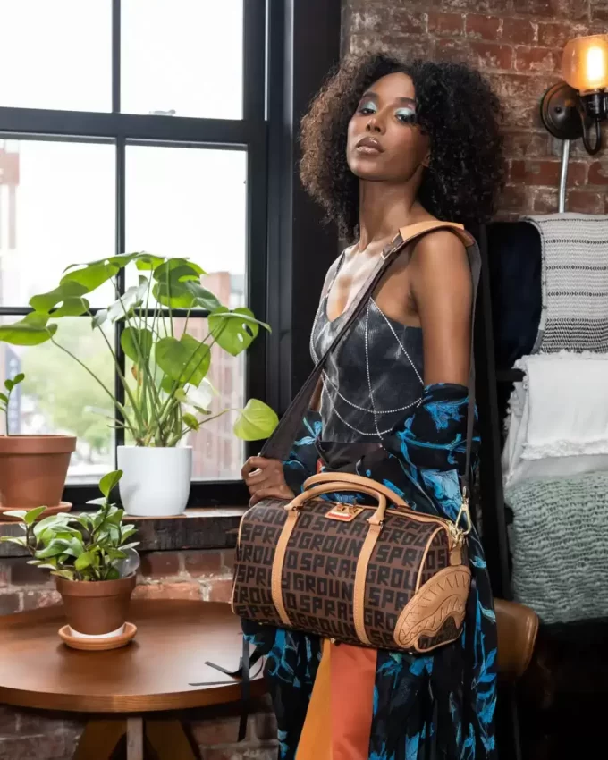 MINI BORSA SHARKFINITY