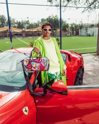 MINI BORSA STEADY TRIPPIN