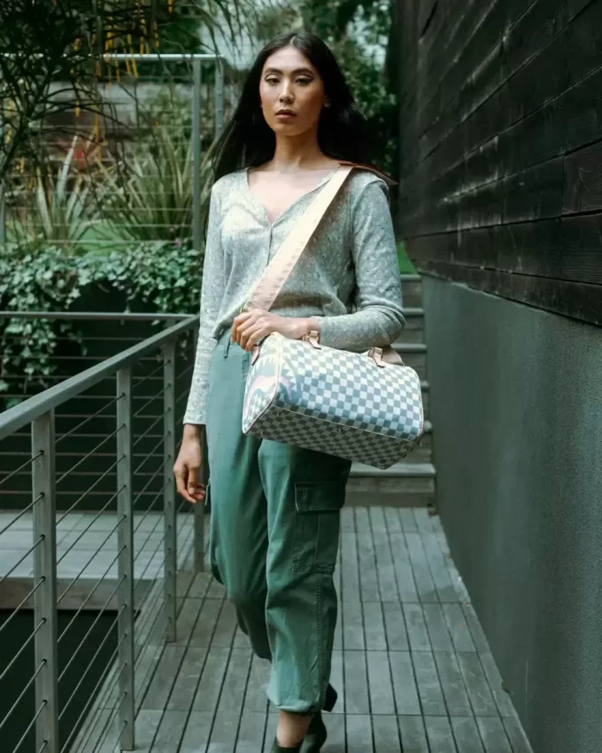 MINI BORSONE ROSE ALL DAY LA PALAIS