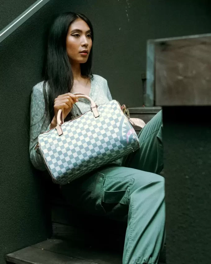 MINI BORSONE ROSE ALL DAY LA PALAIS