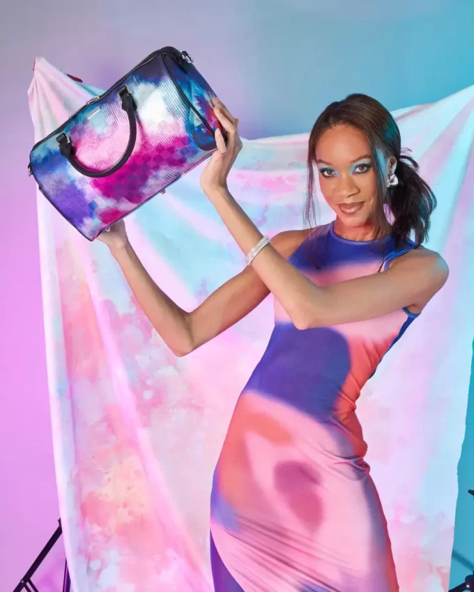 MINI BORSONE SHARKCLUB ELETTRONICA