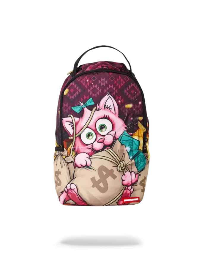 MINI GATTINO PORTA SOLDI