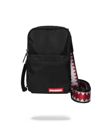 MINI SLING SQUALO NERO SOLIDO